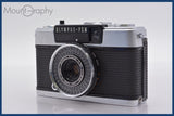 ★良品★ オリンパス Olympus-PEN EE-3 28mm F3.5 ★完動★同梱可 #mj5657