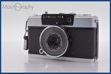 ★極上美品★ オリンパス Olympus-PEN EE-3 28mm F3.5 ★完動★同梱可 #mj5659