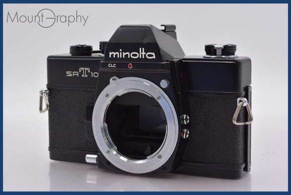 ★ジャンク特価★ ミノルタ MINOLTA SR T 101 同梱可 #mj5664