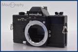 ★ジャンク特価★ ミノルタ MINOLTA SR T 101 同梱可 #mj5664