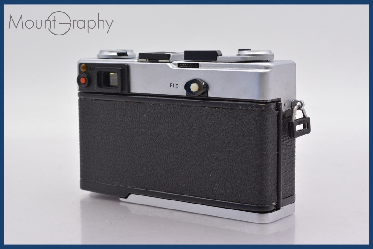 ☆極上美品☆ オリンパス Olympus 35 DC 40mm F1.7 レンズフィルター付