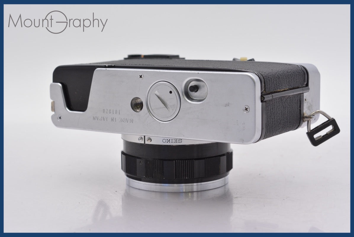 ☆極上美品☆ オリンパス Olympus 35 DC 40mm F1.7 ☆完動☆同梱可