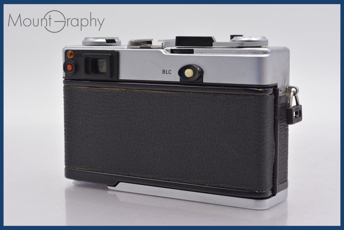 ☆極上美品☆ オリンパス Olympus 35 DC 40mm F1.7 ☆完動☆同梱可