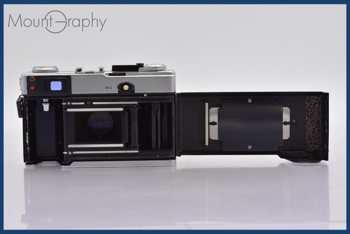 ☆極上美品☆ オリンパス Olympus 35 DC 40mm F1.7 ☆完動☆同梱可