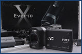 ★極上美品★ ビクター JVC Everio GZ-X900 元箱、バッテリー、取扱説明書付属 ★完動★同梱可 #mj5674