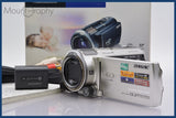 ★極上美品★ ソニー SONY HANDYCAM HDR-CX560V 14x 元箱、バッテリー,取扱説明書付属 同梱可 #mj5676