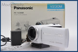 ★実用美品★ パナソニック Panasonic HC-V230M 90x 元箱、バッテリー,取扱説明書付属 ★完動★同梱可 #mj5677
