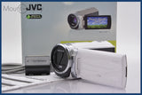 ★極上美品★ ビクター JVC Everio GZ-E565 38x 元箱、バッテリー,取扱説明書付属 ★完動★同梱可 #mj5680