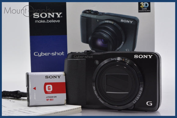 ★特別特価★ ソニー SONY Cyber-shot DSC-HX30V 20x 元箱、バッテリー,取扱説明書付属 同梱可 #mj5685