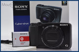 ★特別特価★ ソニー SONY Cyber-shot DSC-HX30V 20x 元箱、バッテリー,取扱説明書付属 同梱可 #mj5685