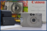 ★ジャンク特価★ キヤノン Canon IXY DIGITAL PC1001 元箱、バッテリー、充電器、取扱説明書付属 同梱可 #mj5686