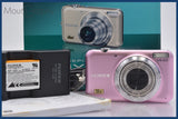 ★極上美品★ 富士フィルム FUJIFILM FinePix JX280 5x 元箱、バッテリー、充電器、取扱説明書付属 ★完動★同梱可 #mj5689