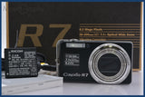 ★良品★ リコー RICOH Caplio R7 元箱、バッテリー、取扱説明書付属 ★完動★同梱可 #mj5697