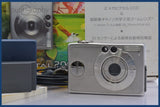 ★ジャンク特価★ キヤノン Canon IXY DIGITAL 200a 2x 元箱、バッテリーx2、充電器、取扱説明書付属 同梱可 #mj5699