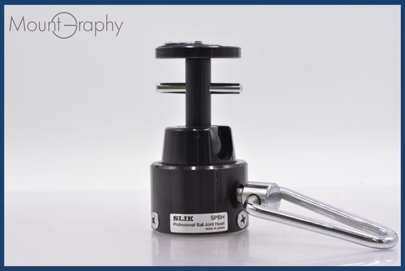 ★極上美品★ スリック SLIK SPBH 雲台 ★完動★同梱可 #mj5705