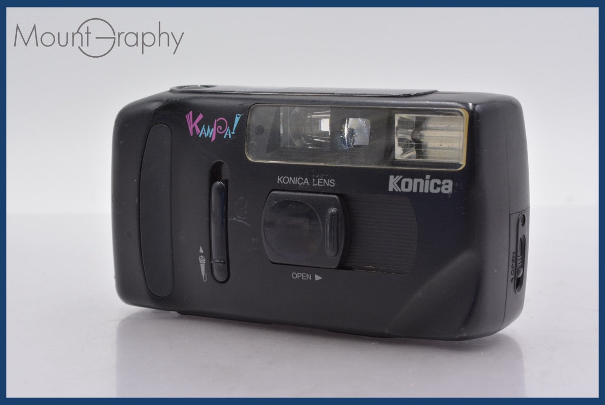 KONICA – MountGraphy