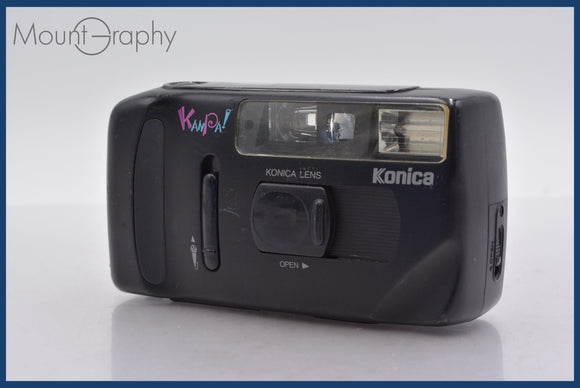 ★特別特価★ コニカ Konica KANPA 同梱可 #mj5708