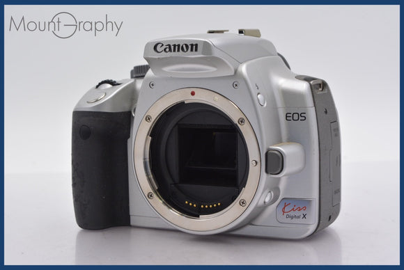 デジタル一眼レフカメラ – MountGraphy