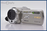 ★極上美品★ ビクター JVC Everio GZ-HM570 バッテリー付属 ★完動★同梱可 #mj5713