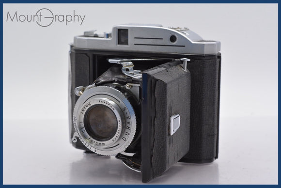 ★ジャンク特価★ パール Pearl II 75mm F3.5 同梱可 #mj5716