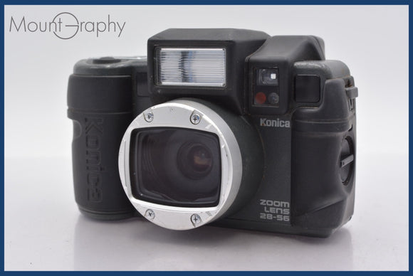 ☆良品☆ コニカ Konica 現場監督 ZOOM 28-56mm 同梱可 #mj5722