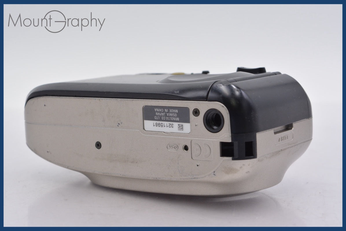 ☆極上美品☆ ミノルタ MINOLTA Capios 75 ☆完動☆同梱可