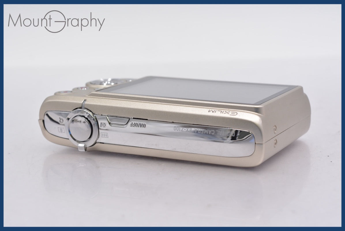 ☆極上美品☆ カシオ CASIO EXILIM EX-Z100 4x バッテリー付属