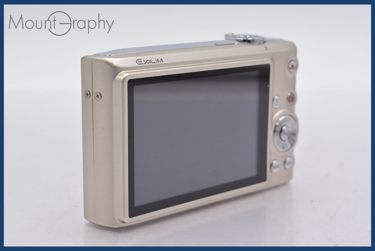 CASIO EXILIM EX-Z100 箱あり 動作品 カシオ デジタルカメラ オフィシャルWEBサイト | 製品情報 | EX-Z100