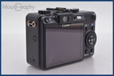 ★極上美品★ キヤノン Canon PowerShot G9 6x バッテリー付属 ★完動★同梱可 #mj5732