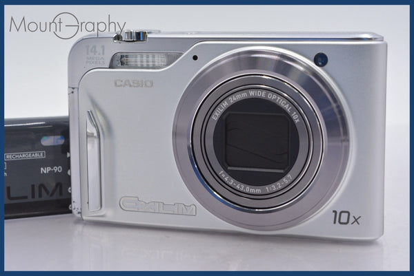 ☆極上美品☆ カシオ CASIO EXILIM EX-H15 10x バッテリー付属