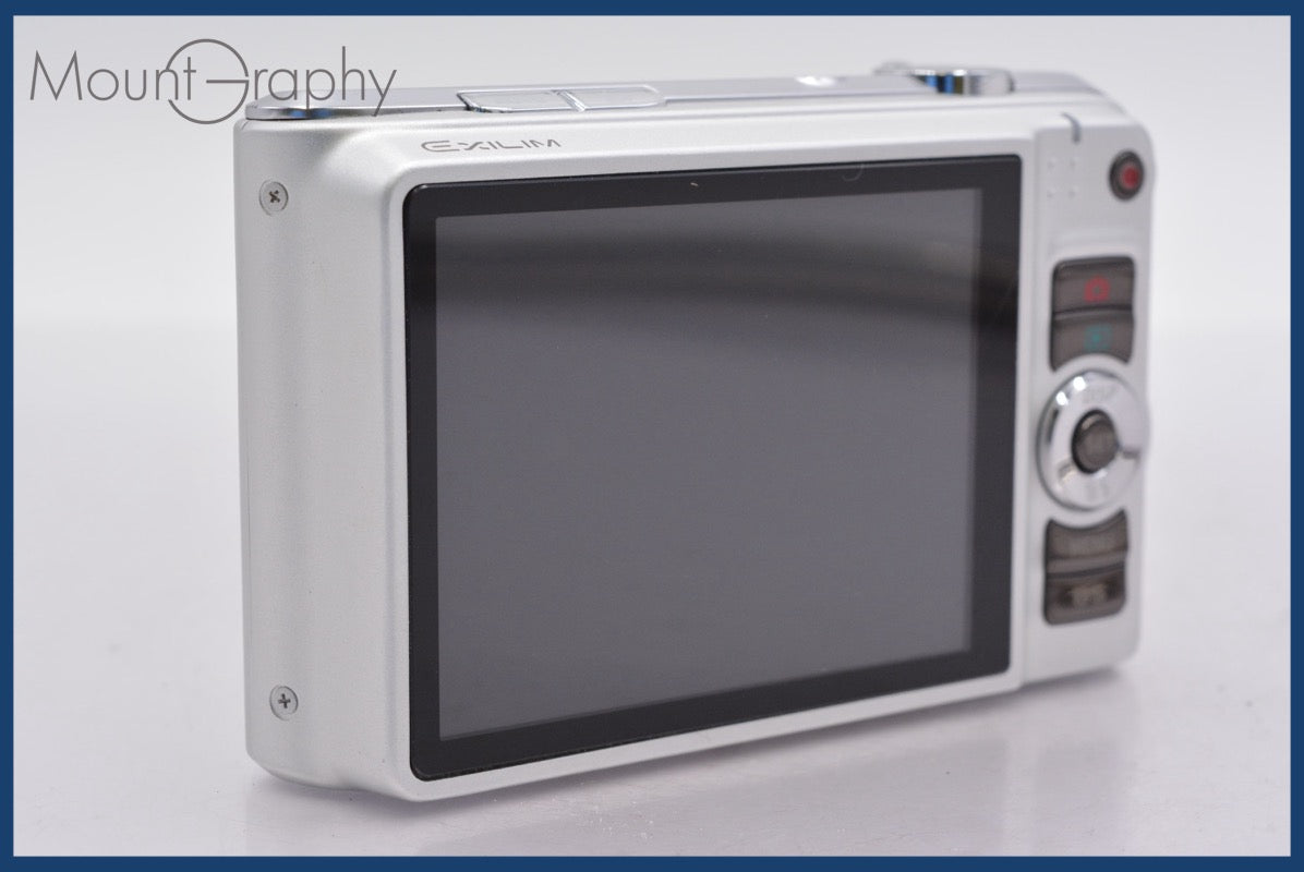 ☆極上美品☆ カシオ CASIO EXILIM EX-H15 10x バッテリー付属