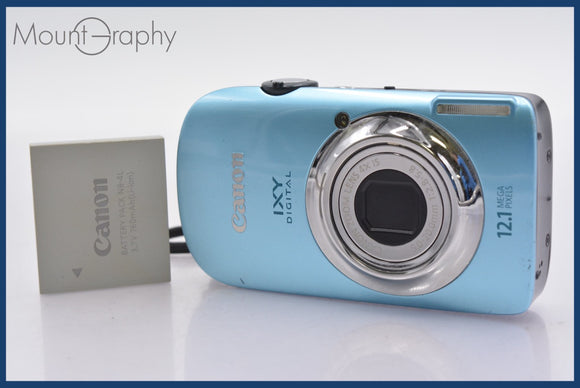 ★特別特価★ キヤノン Canon IXY DIGITAL 510 IS 4x バッテリー付属 同梱可 #mj5737