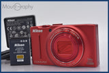 ★極上美品★ ニコン Nikon COOLPIX S8200 14x バッテリー付属 同梱可 #mj5739
