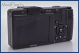 ★極上美品★ リコー RICOH GX200 バッテリー付属 ★完動★同梱可 #mj5740