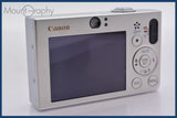 ★極上美品★ キヤノン Canon IXY DIGITAL 10 3x バッテリー付属 ★完動★同梱可 #mj5745