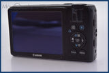 ★極上美品★ キヤノン Canon PowerShot S90 3.8x バッテリー付属 同梱可 #mj5747