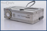 ★極上美品★ キヤノン Canon IXY DIGITAL 200 2x ★完動★同梱可 #mj5748