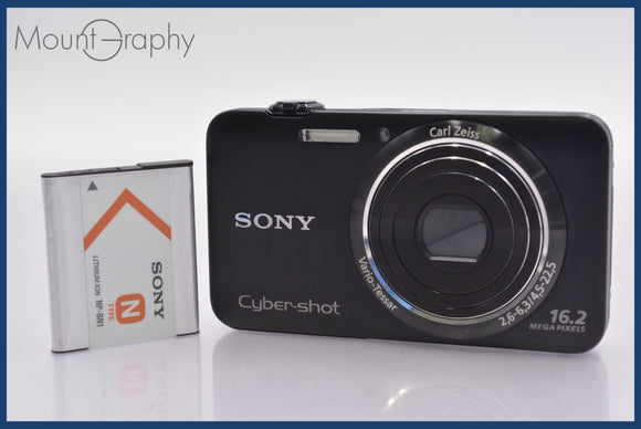 ★極上美品★ ソニー SONY Cyber-shot DSC-WX7 5x バッテリー付属 ★完動★同梱可 #mj5751