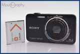 ★極上美品★ ソニー SONY Cyber-shot DSC-WX7 5x バッテリー付属 ★完動★同梱可 #mj5751