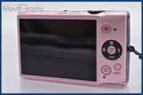★極上美品★ キヤノン Canon IXY 220F 5x バッテリー付属 ★完動★同梱可 #mj5752