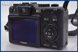 ★極上美品★ キヤノン Canon PowerShot G7 6x バッテリー付属 ★完動★同梱可 #mj5754