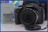★極上美品★ キヤノン Canon PowerShot SX530 HS 50x 元箱、バッテリー、充電器、取扱説明書付属 同梱可 #mj5757