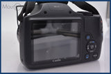 ★極上美品★ キヤノン Canon PowerShot SX530 HS 50x 元箱、バッテリー、充電器、取扱説明書付属 同梱可 #mj5757