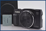 ★極上美品★ キヤノン Canon PowerShot SX710 HS 30x ソフトケース、バッテリー付属 同梱可 #mj5760