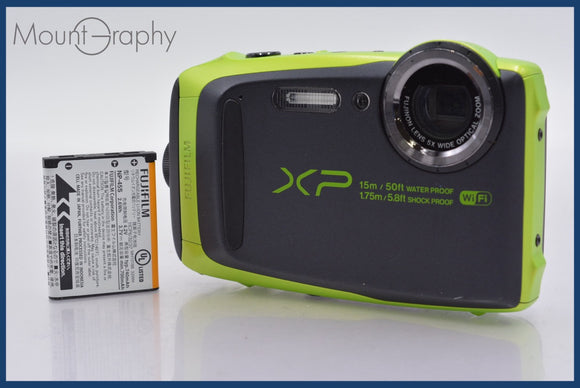★実用美品★ 富士フィルム FUJIFILM FinePix X90 5x バッテリー付属 ★完動★同梱可 #mj5762