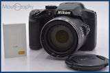 ★極上美品★ ニコン Nikon COOLPIX P510 42x 前キャップ、バッテリー付属 ★完動★同梱可 #mj5763