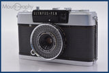 ★極上美品★ オリンパス Olympus-PEN EE-3 28mm F3.5 ★完動★同梱可 #mj5766