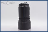 ★良品★ ニコン Nikon AF NIKKOR 180mm F2.8 ED 前後キャップ付 ★完動★同梱可 #mj5767