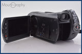 ★極上美品★ ソニー SONY HANDYCAM HDR-SR12 12x バッテリー付属 ★完動★同梱可 #mj5769