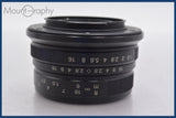 ★良品★ ヘンイージア Hengyizia 35mm F1.8 フード付属 ★完動★同梱可 #mj5776